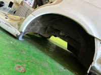 Aleta trasera izquierda цвет 51E 96H SUBARU LEGACY OEM 51410AE150 BH5 2000 WHITE 51E, 96H