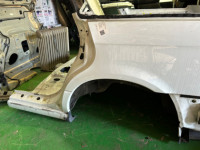 Aleta trasera izquierda цвет 51E 96H SUBARU LEGACY OEM 51410AE150 BH5 2000 WHITE 51E, 96H