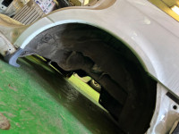 Aleta trasera izquierda цвет 51E 96H SUBARU LEGACY OEM 51410AE150 BH5 2000 WHITE 51E, 96H