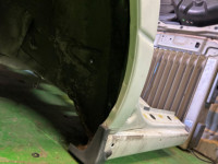 Крыло заднее правое цвет 51E 96H SUBARU LEGACY OEM 51410AE140 BH5 2000 WHITE 51E, 96H
