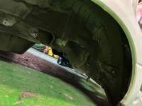 Крыло заднее правое цвет 51E 96H SUBARU LEGACY OEM 51410AE140 BH5 2000 WHITE 51E, 96H