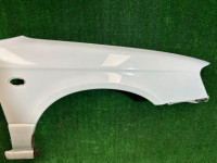 右前翼子板 цвет 96H 51E SUBARU LEGACY OEM 57120AE001 BH5 2000 WHITE 51E, 96H