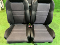 ชุดเบาะทั้งคัน SUBARU LEGACY OEM 64010AE201ML 64010AE210ML 64221AE120ML 64231AE120ML BH5 2000 WHITE 51E, 96H