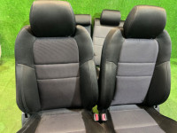 ชุดเบาะทั้งคัน SUBARU LEGACY OEM 64010AE201ML 64010AE210ML 64221AE120ML 64231AE120ML BH5 2000 WHITE 51E, 96H
