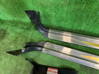 Sill trims STI SUBARU LEGACY OEM 94060AE000ML 94060AE010ML 94061AE120ML 94061AE010ML BH5 2000 WHITE 51E, 96H