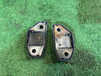 ตัวจำกัดการเปิดฝาท้าย SUBARU LEGACY OEM 63134AE000 63134AE010 BH5 2000 WHITE 51E, 96H