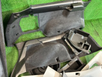 Обшивка багажника SUBARU LEGACY OEM 94047AE020NS 94047AE030NS 95066AE010ML BH5 2000 WHITE 51E, 96H