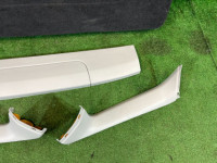 Tapizado del portón SUBARU LEGACY OEM 94320AE011NS BH5 2000 WHITE 51E, 96H