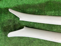 แผงบุเสา SUBARU LEGACY OEM 94010AE000OB 94010AE010OB BH5 2000 WHITE 51E, 96H