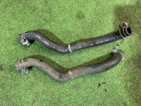 ท่อฮีตเตอร์ SUBARU LEGACY OEM 72411AC010 72421AC010 BH5 2000 EJ206 AT