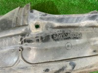 Left front wheel arch liner SUBARU LEGACY OEM 59110AE010 BH5 2000 WHITE 51E, 96H
