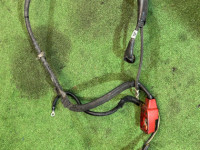 Cables de batería SUBARU LEGACY OEM 81601AE000 BH5 2000 EJ206 AT