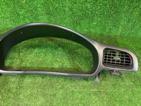 Рамка спидометра SUBARU LEGACY OEM 66180AE000 BH5 2000 WHITE 51E, 96H