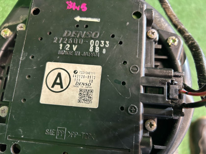 Evaporador del habitáculo SUBARU LEGACY OEM 72210AE111 BH5 2000 EJ206 AT