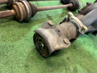 เฟืองท้าย с приводами 4.111  LSD SUBARU LEGACY OEM 27011AA730 28421AE062 28421AE052 BH5 2000 EJ206 AT