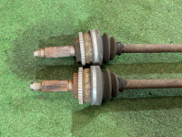 เฟืองท้าย с приводами 4.111  LSD SUBARU LEGACY OEM 27011AA730 28421AE062 28421AE052 BH5 2000 EJ206 AT