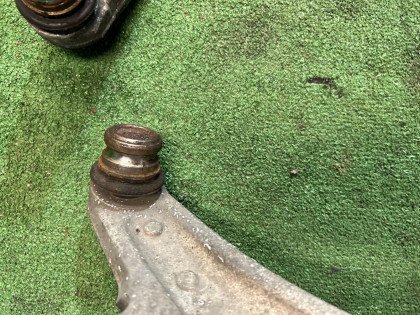 フロントアーム алюминий SUBARU LEGACY OEM 20200FA220 20200FA230 20201FA060 20201FA050 BH5 2000 EJ206 AT