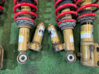 Стойки EIFEL SUBARU LEGACY OEM 20310AE220 20310AE230 20365AE070 20330AE130 BH5 2000 EJ206 AT