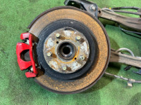 Ступицы задние SUBARU LEGACY OEM 20252AE001 20252AE011 28474AE000 26700AE030 26692AE040 BH5 2000 EJ206 AT