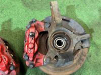 Cubos dianteiros 4 pod SUBARU LEGACY OEM 26310AC040 26292AE020 26292AE030 28316AE000 28362AE000 BH5 2000 EJ206 AT