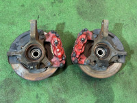 Cubos dianteiros 4 pod SUBARU LEGACY OEM 26310AC040 26292AE020 26292AE030 28316AE000 28362AE000 BH5 2000 EJ206 AT