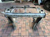 Radiator core support лонжероны цвет 51Е SUBARU LEGACY OEM 53060AE001 53020AE081 53020AE091 53040AE000 53060AE051 BH5 2000