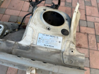 Radiator core support лонжероны цвет 51Е SUBARU LEGACY OEM 53060AE001 53020AE081 53020AE091 53040AE000 53060AE051 BH5 2000