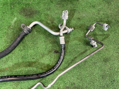 空调管路 SUBARU LEGACY OEM 73424AE000 73425AE021 73431AE050 BH5 2000 EJ206 AT