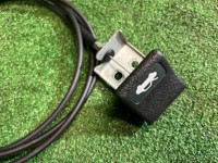 ボンネットワイヤー черный SUBARU LEGACY OEM 57330AE000ML BH5 2000 WHITE 51E, 96H