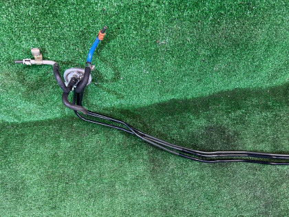 ท่อน้ำมันเชื้อเพลิง SUBARU LEGACY OEM 42063AE020 BH5 2000 EJ206 AT