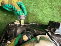 ไฟหน้า Ксенон SUBARU LEGACY OEM 84001AE281 84001AE291 BH5 2000
