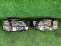 ไฟหน้า Ксенон SUBARU LEGACY OEM 84001AE281 84001AE291 BH5 2000