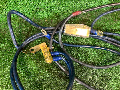 Kit de cables de masa SUBARU LEGACY BH5 2000 EJ206 AT