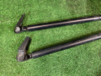 Amortiguadores del portón del maletero SUBARU LEGACY OEM 63260AE020 63260AE030 BH9 2000 SILVER 792