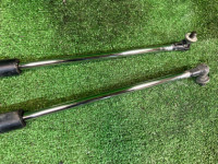 Amortiguadores del portón del maletero SUBARU LEGACY OEM 63260AE020 63260AE030 BH9 2000 SILVER 792
