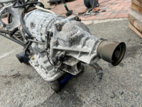 Caixa automática TZ1A4ZKCAA SUBARU LEGACY OEM 31000AE260 BH9 2000 EJ254 AT
