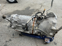Caixa automática TZ1A4ZKCAA SUBARU LEGACY OEM 31000AE260 BH9 2000 EJ254 AT