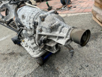 Caixa automática TZ1A4ZKCAA SUBARU LEGACY OEM 31000AE260 BH9 2000 EJ254 AT