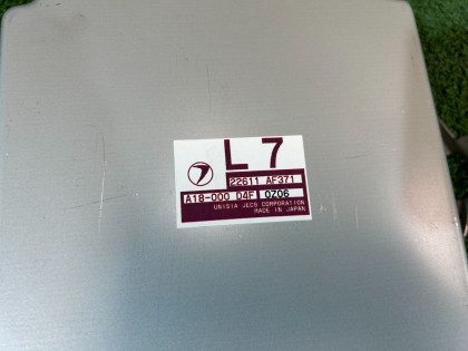 Centralina do motor SUBARU LEGACY OEM 22611AF371 BH9 2000 EJ254 AT