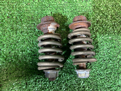 Parafusos do escape 44059AA010 SUBARU LEGACY