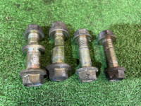 Parafusos de camber dianteiros SUBARU LEGACY OEM 20540AA100 20540AA090 BH9 2000 EJ254 AT
