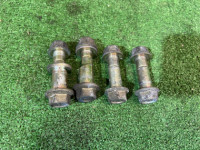 น็อตปรับศูนย์ล้อหน้า 20540AA100 20540AA090 SUBARU LEGACY