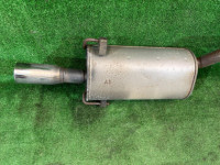 Silencioso trasero SUBARU LEGACY OEM 44300AE010 BH9 2000 EJ254 AT