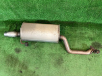 หม้อพักท้าย 44300AE010 SUBARU LEGACY