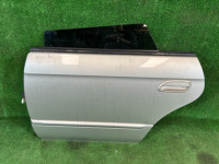 ประตูหลังซ้าย Мятая SUBARU LEGACY OEM 60400AE410 BH9 2000 SILVER 792