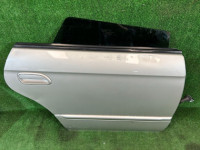 Дверь задняя правая Мятая SUBARU LEGACY OEM 60400AE400 BH9 2000 SILVER 792