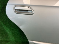Дверь задняя правая Мятая SUBARU LEGACY OEM 60400AE400 BH9 2000 SILVER 792