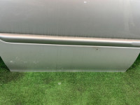 Дверь задняя правая Мятая SUBARU LEGACY OEM 60400AE400 BH9 2000 SILVER 792