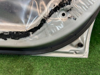 Дверь задняя правая Мятая SUBARU LEGACY OEM 60400AE400 BH9 2000 SILVER 792