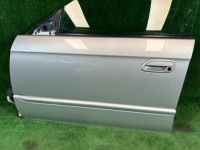 ประตูหน้าซ้าย Цвет 792 SUBARU LEGACY OEM 60009AE010 BH9 2000 SILVER 792